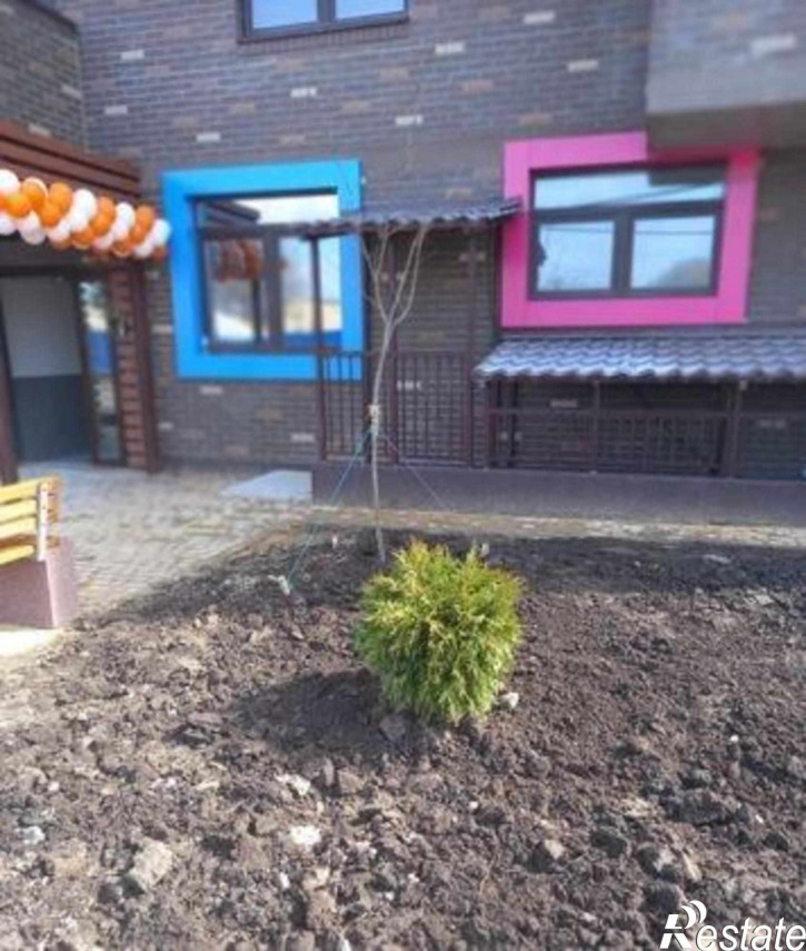 1-комн квартира в новом доме улица Оганова, 20к4