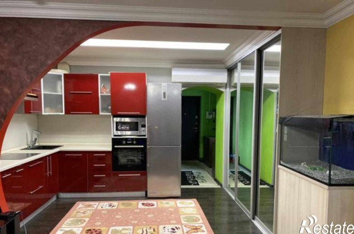2-комн квартира Орбитальная улица, 74