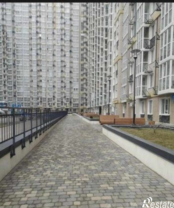 2-комн квартира в новом доме Стабильная улица, 3с2