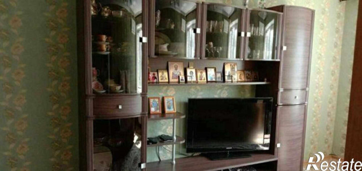 2-комн квартира улица Пацаева, 1