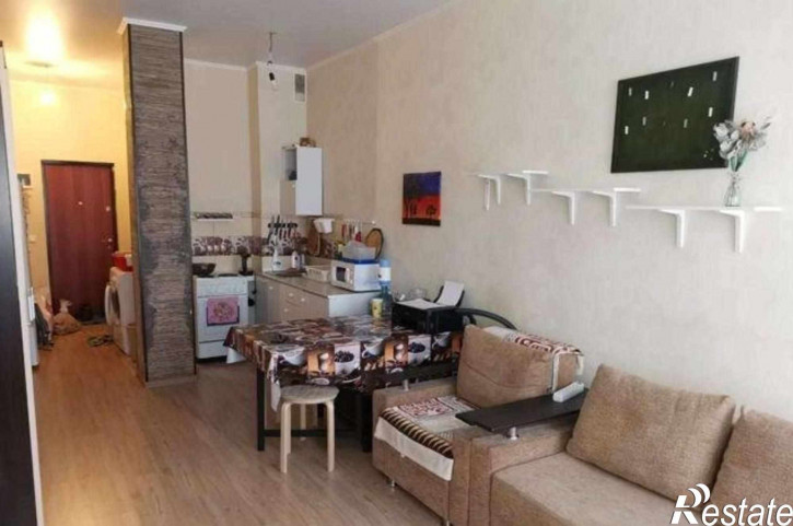 2-комн квартира улица Джапаридзе, 17