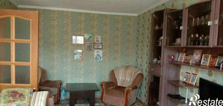 2-комн квартира улица Пацаева, 1