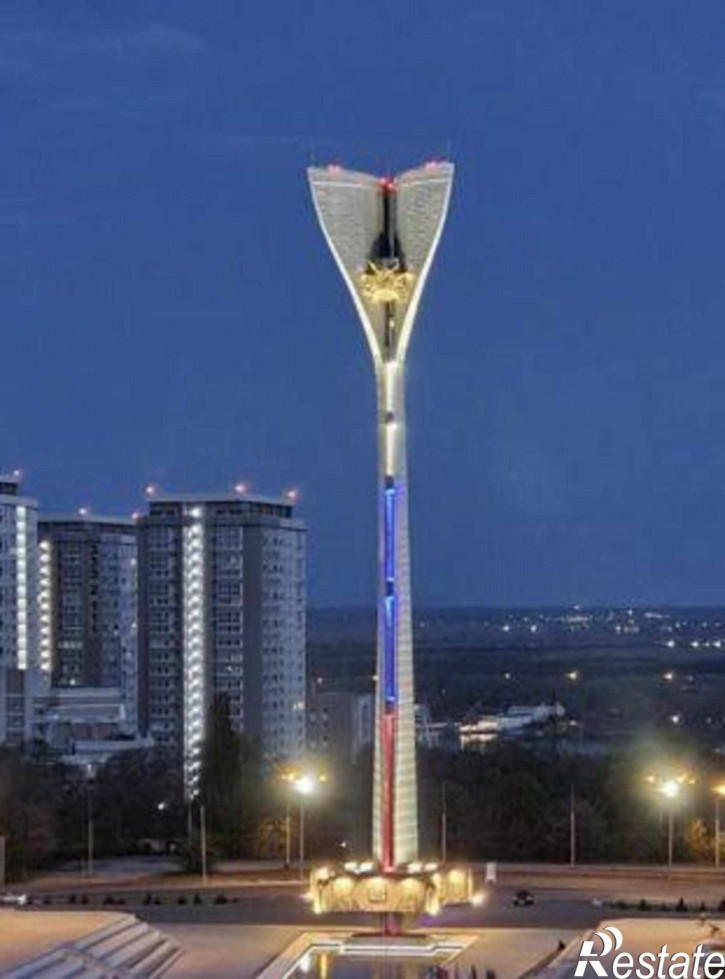 2-комн квартира в новом доме Нижегородская улица, 31/2