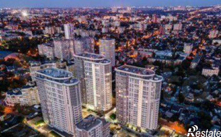 2-комн квартира в новом доме Нижегородская улица, 31/2