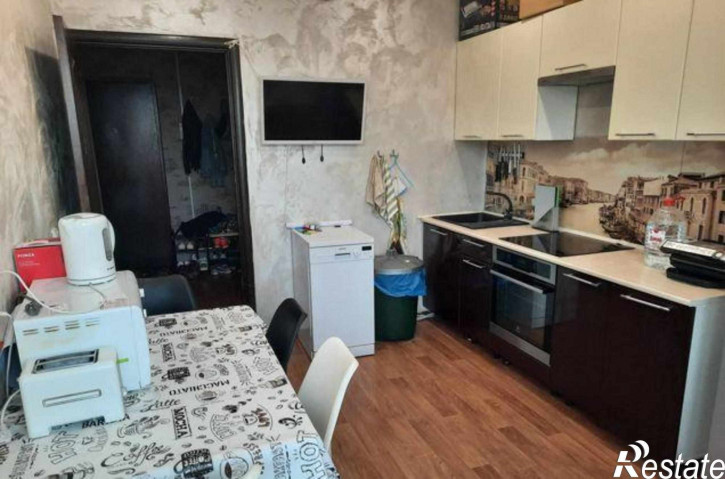 2-комн квартира улица Платона Кляты, 23
