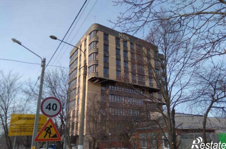 3-комн квартира Марксистский переулок, 42