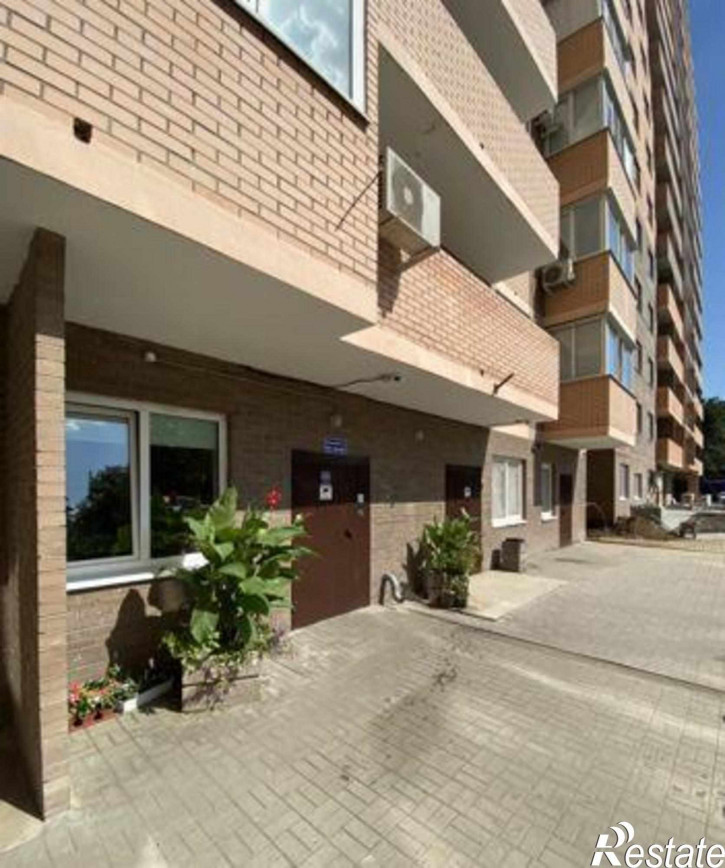 2-комн квартира в новом доме Товарищеская улица, 3