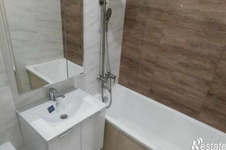 1-комн квартира улица Мечникова, 39Б