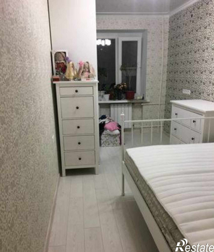 3-комн квартира улица Погодина, 7