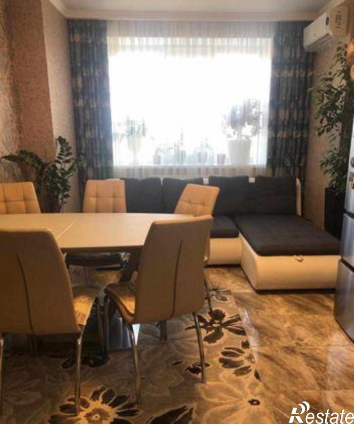 3-комн квартира Магнитогорская улица, 1/1