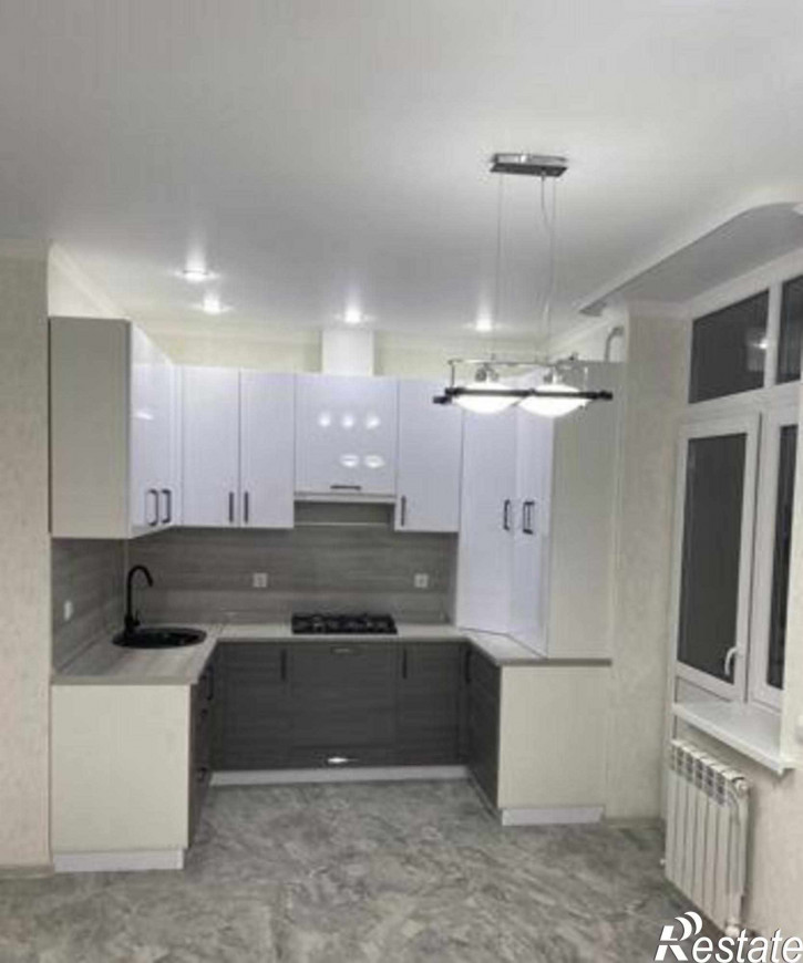3-комн квартира в новом доме улица Вересаева, 101/3с2