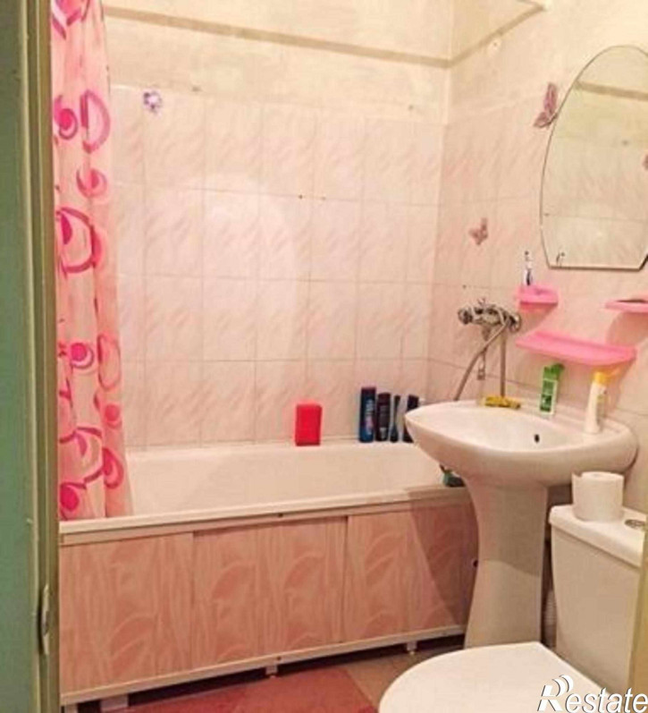 1-комн квартира улица Зорге, 33к4