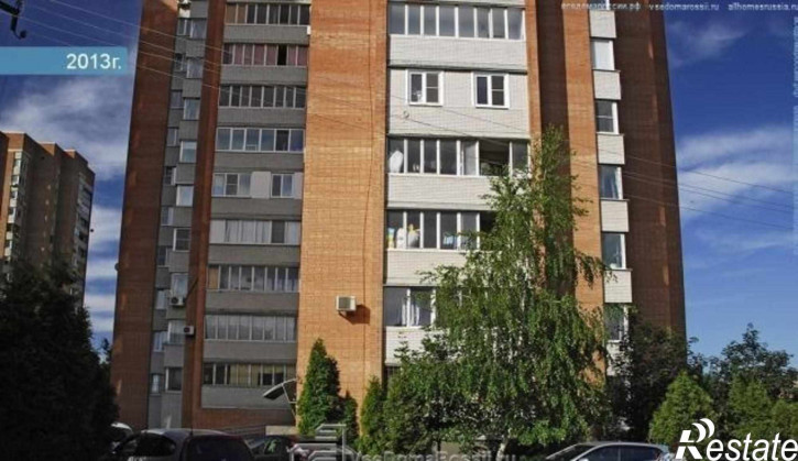 1-комн квартира улица Зорге, 33к4