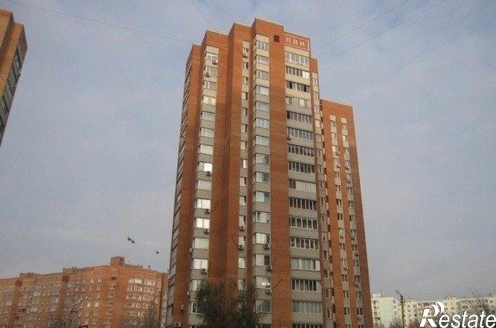 1-комн квартира улица Зорге, 33к4