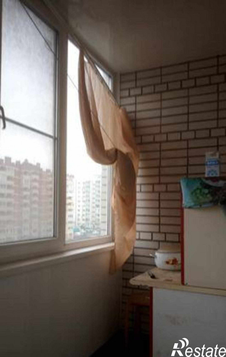 2-комн квартира улица Лелюшенко, 13/1