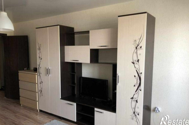 1-комн квартира улица Висаитова, 1/12