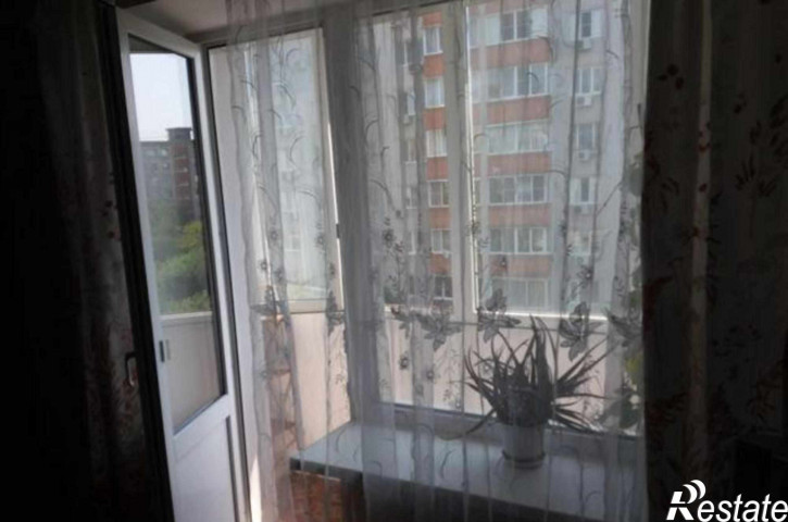 1-комн квартира улица Малиновского, 36