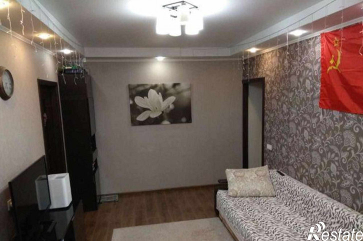 2-комн квартира улица Грисенко, 32А
