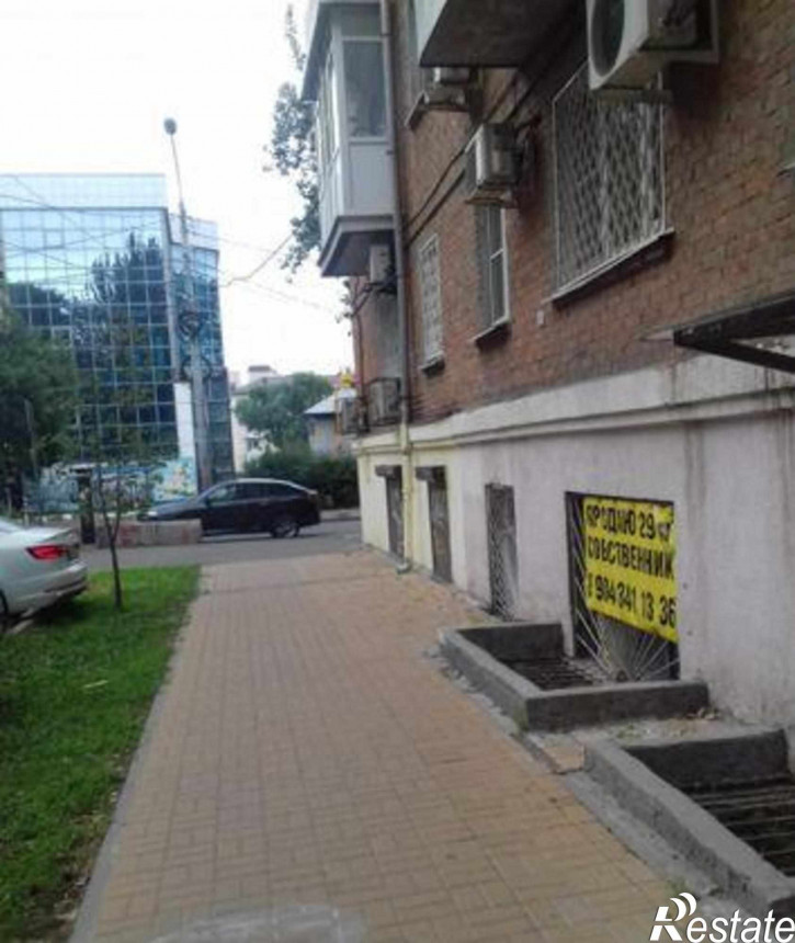1-комн квартира переулок Журавлёва, 45/103