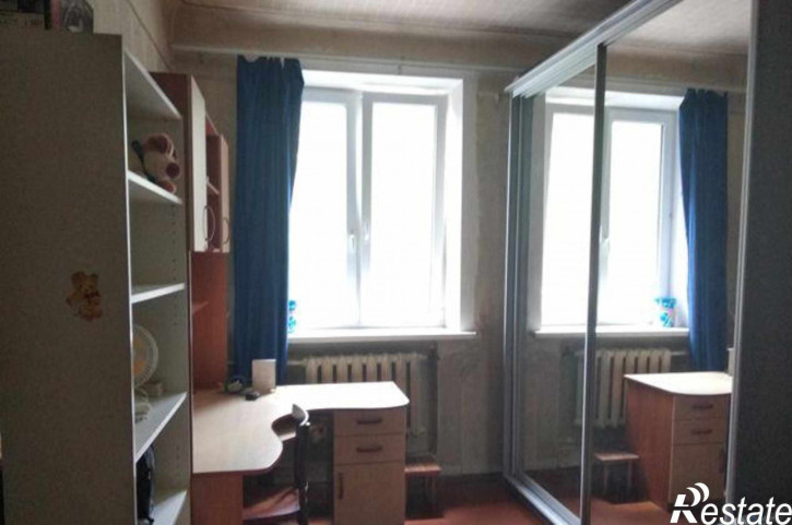 2-комн квартира улица Труда, 17