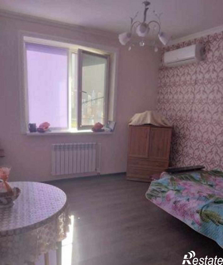 1-комн квартира Весенняя улица, 4/2
