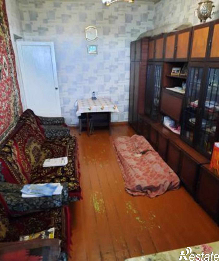 3-комн квартира Российская улица, 40А