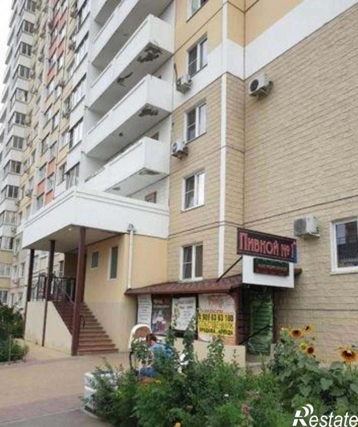 1-комн квартира улица Петренко, 14