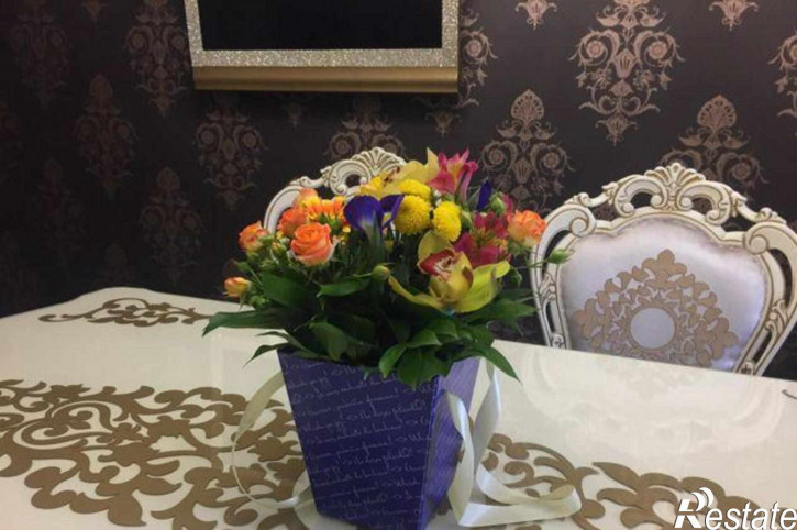 4-комн квартира улица Волкова, 41/1