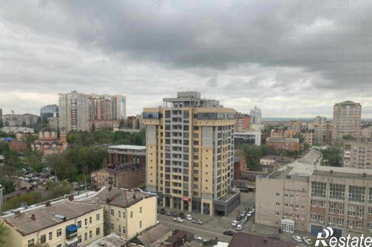 2-комн квартира в новом доме Красноармейская улица, 202