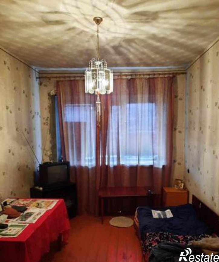 3-комн квартира Российская улица, 40А