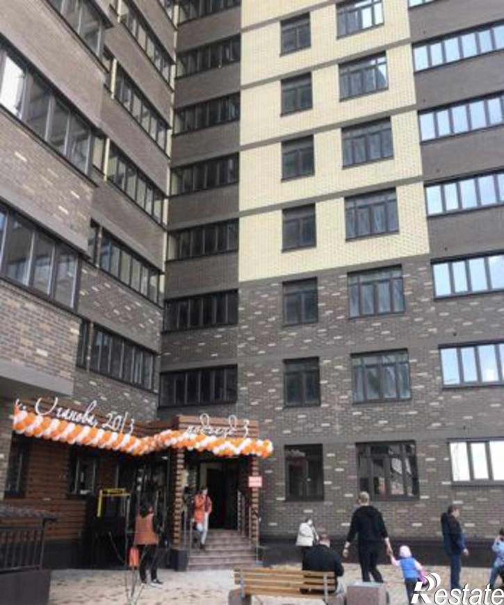 2-комн квартира в новом доме улица Оганова, 20к3