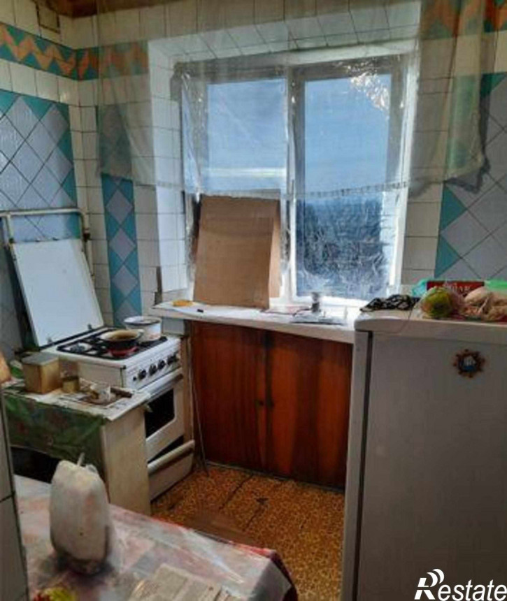 3-комн квартира Российская улица, 40А