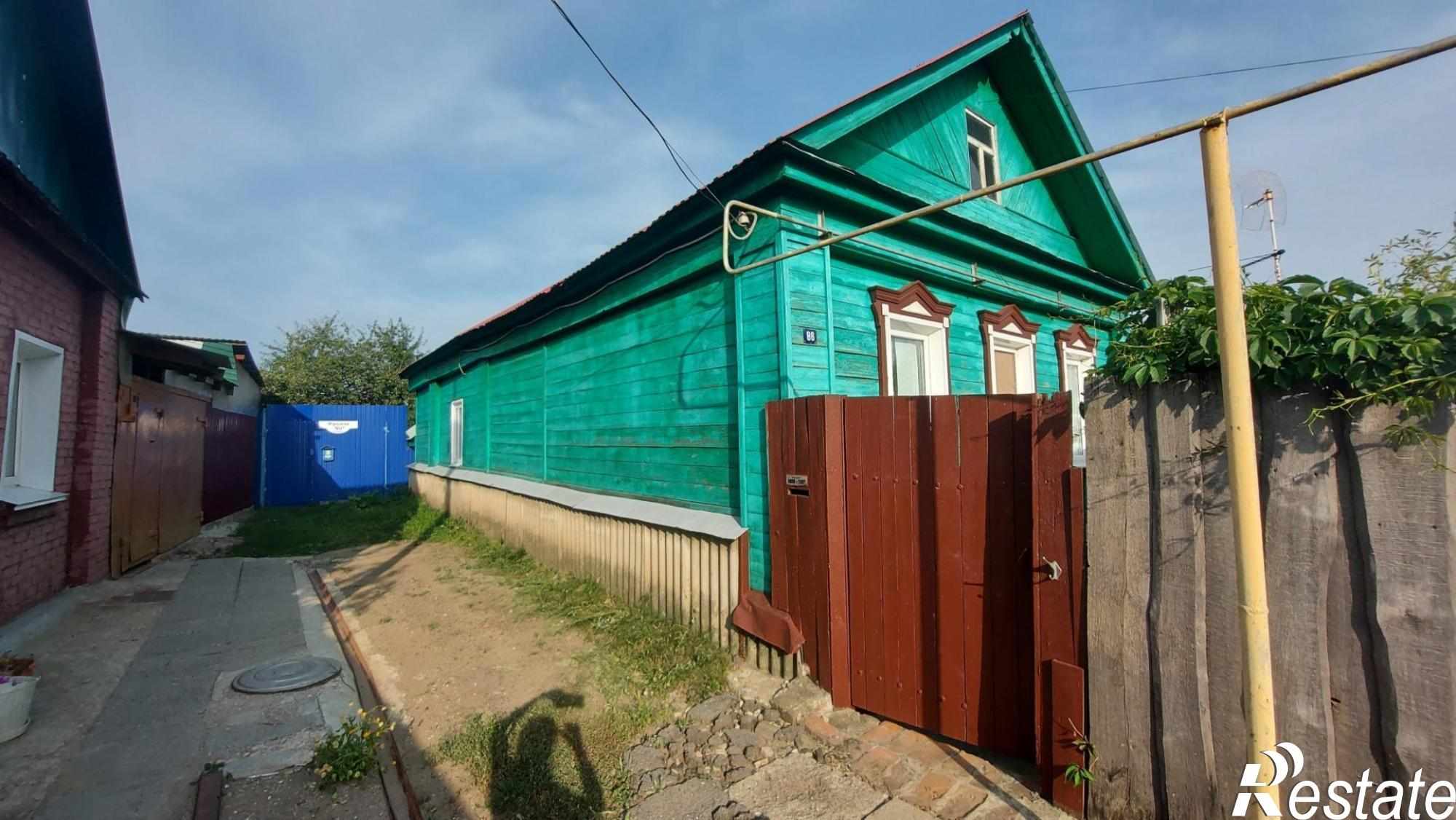 Купить дачу, дом, коттедж за 3 400 000 рублей на центр,Фрунзе улица