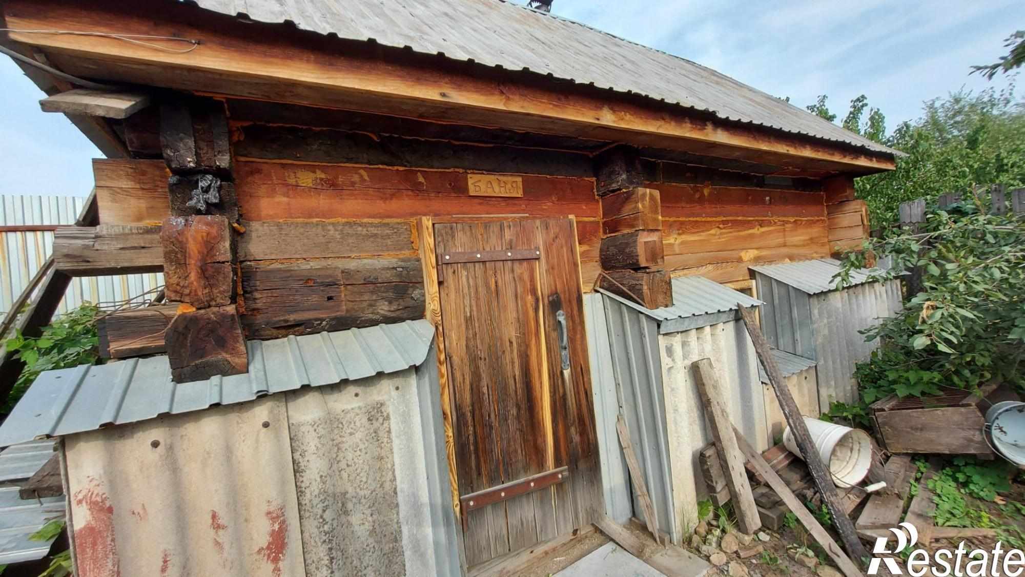 Купить дачу, дом, коттедж за 3 400 000 рублей на центр,Фрунзе улица