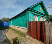 коттедж 54 кв м центр,Фрунзе улица