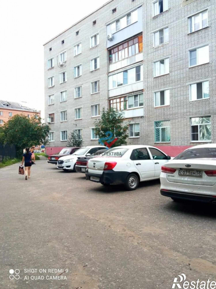 Комната 2-й Виноградный проезд, 28