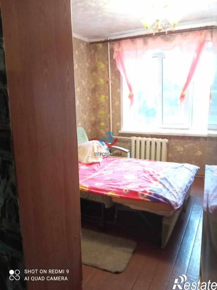 Комната 2-й Виноградный проезд, 28