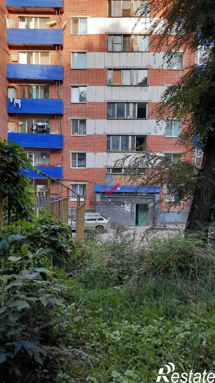 Комната Ульяновская улица, 13Б