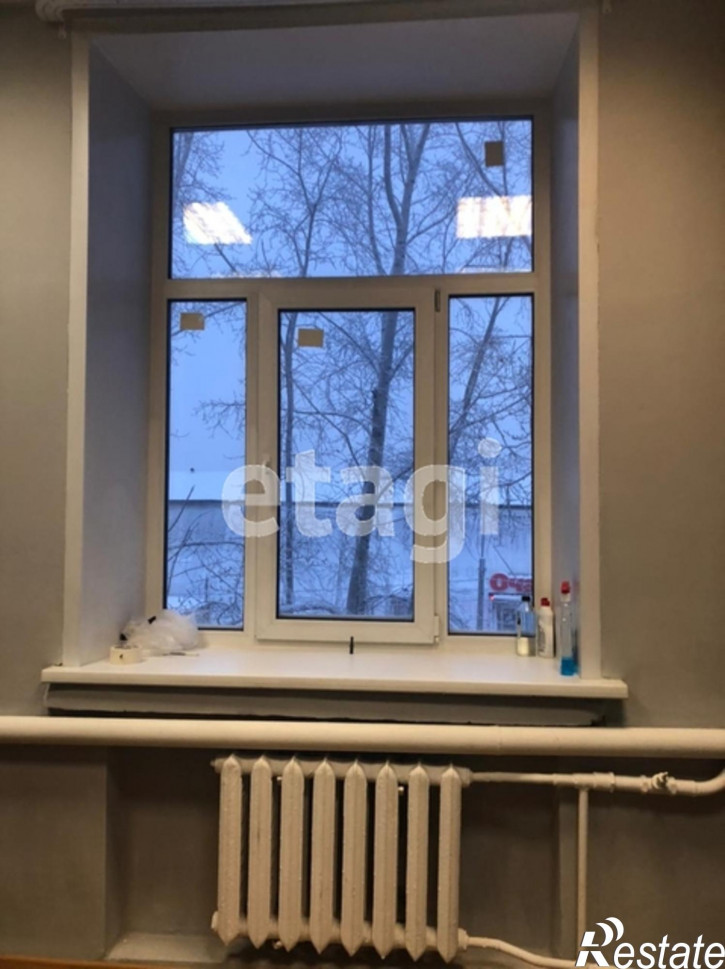 Офис Совхозный переулок