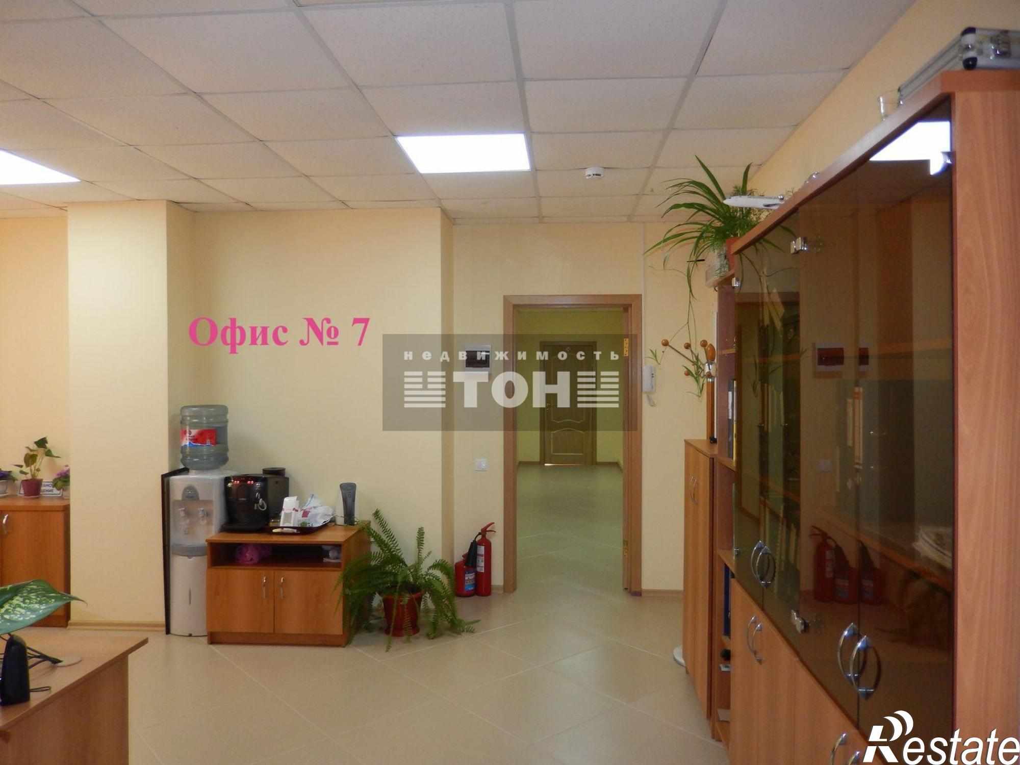 Купить офис, помещение под офис за 46 000 000 рублей на ул. Приморская, дом 3