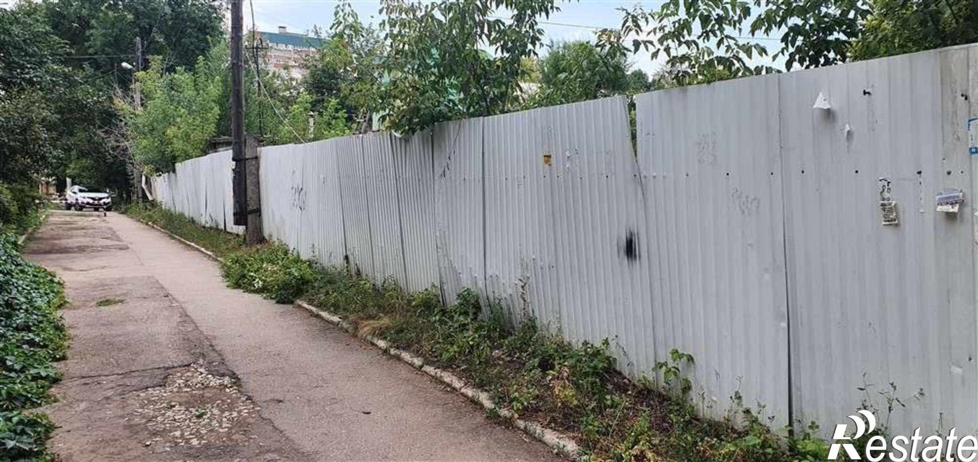 Купить землю, земельный участок за 11 700 000 рублей на Воронежская улица, 25А