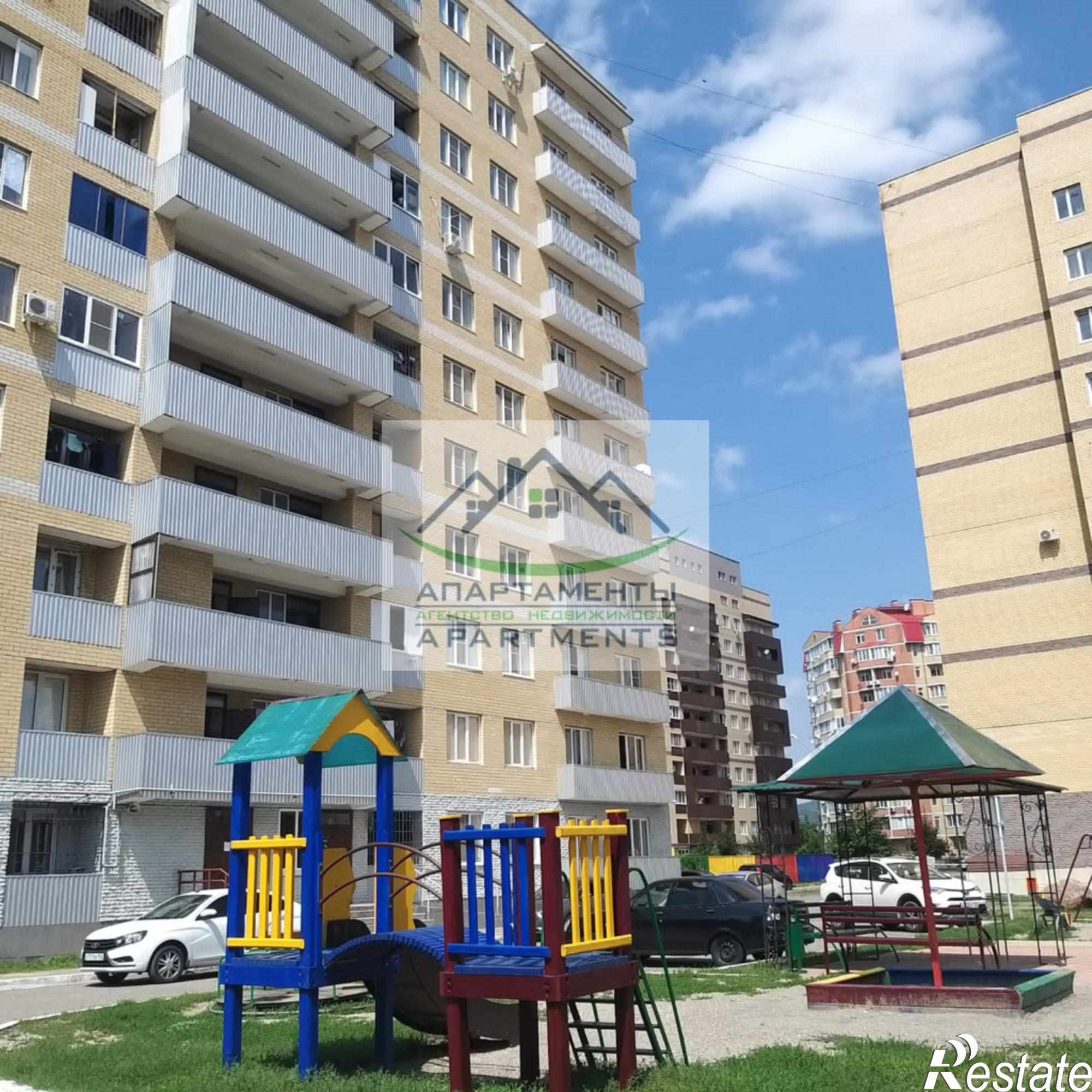 Купить квартиру за 4 900 000 рублей на Булгакова ул, 17к2
