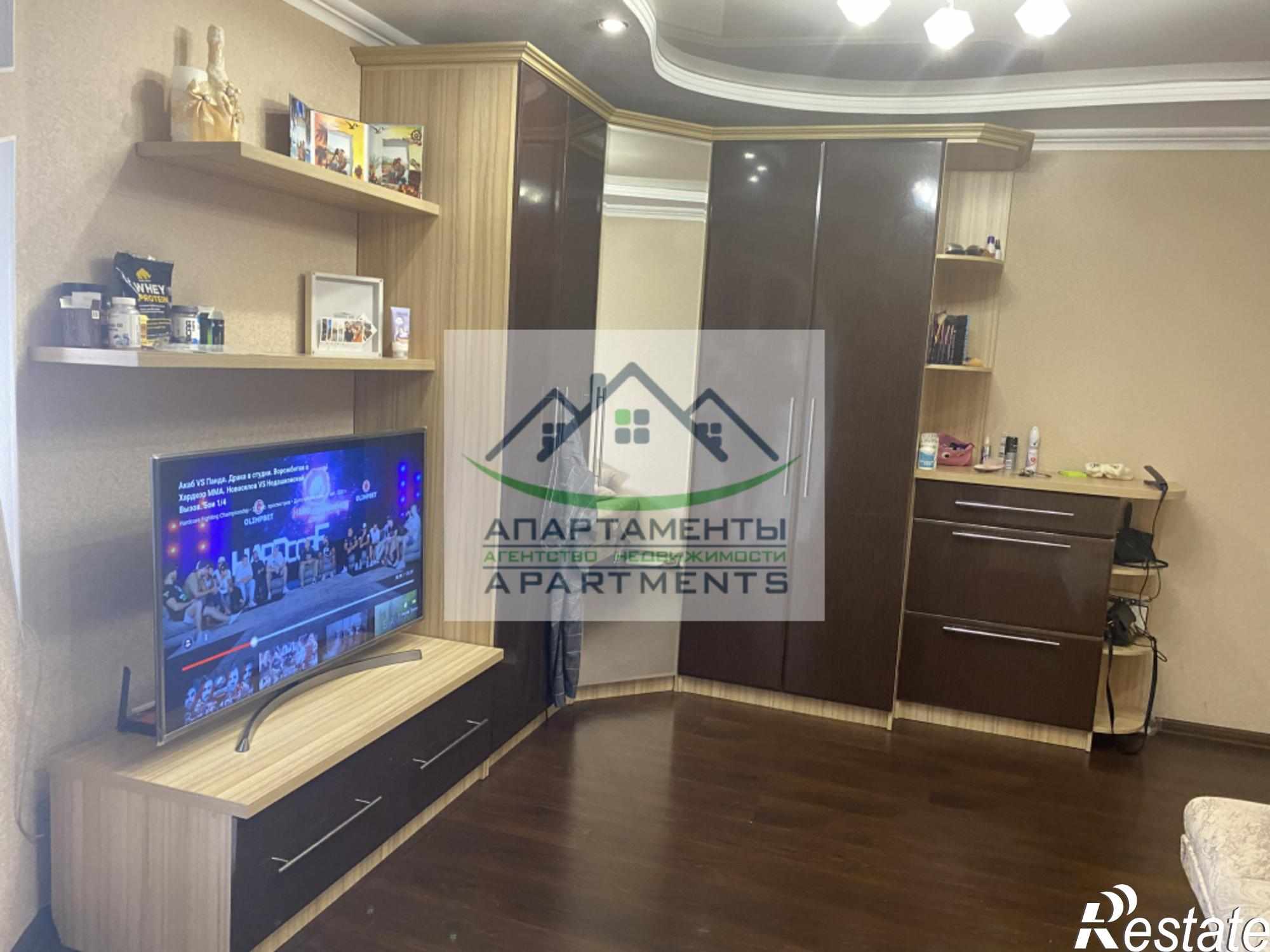Купить квартиру за 4 400 000 рублей на Пестова ул, 28