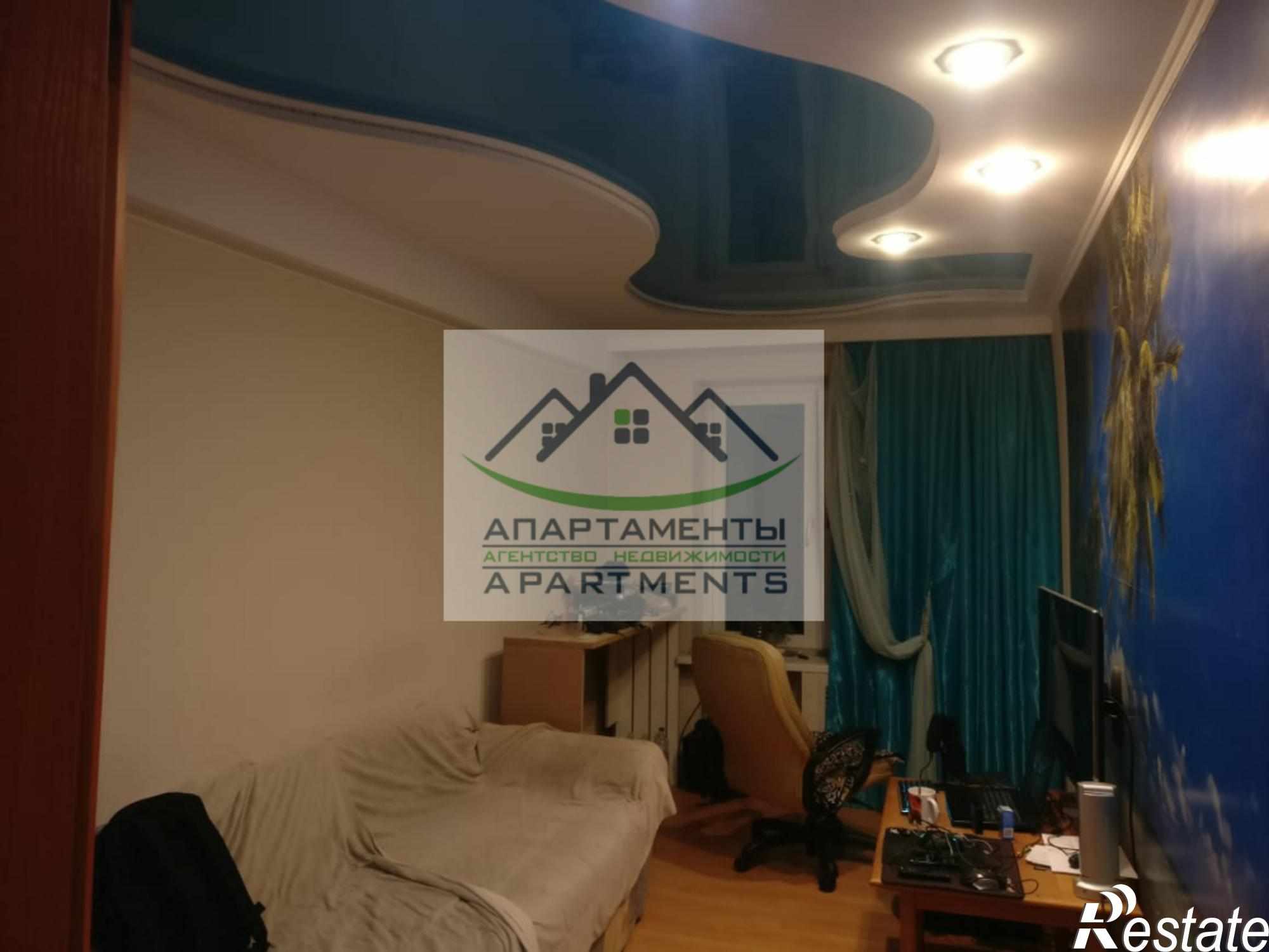 Купить квартиру за 4 600 000 рублей на Свободы пр-кт, 38