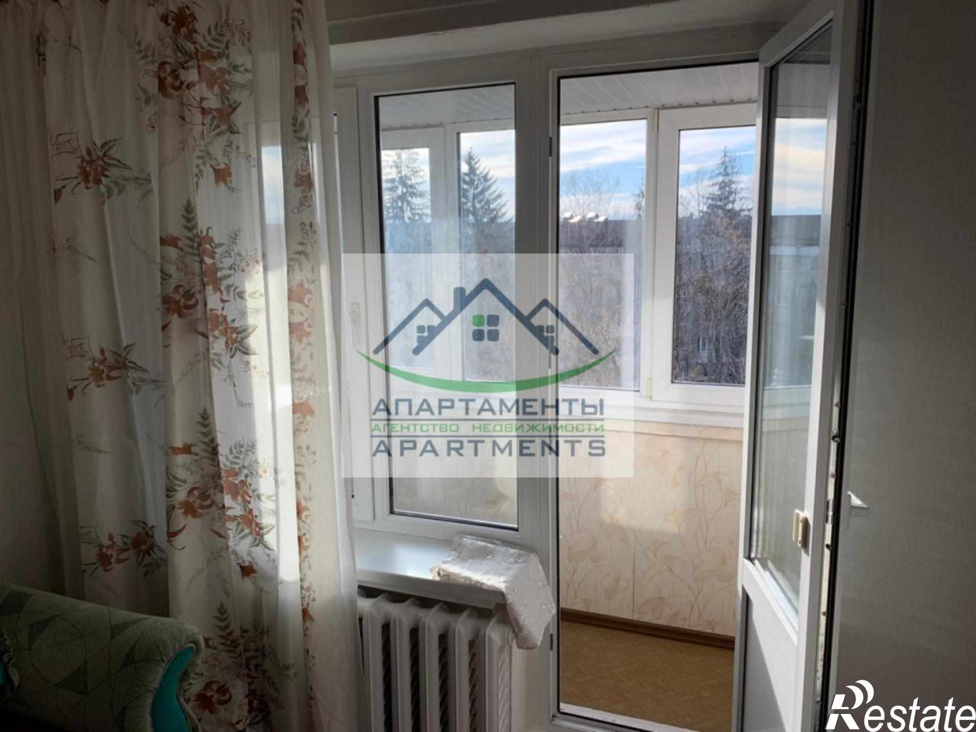 Купить квартиру за 4 100 000 рублей на Юлиуса Фучика ул, 6к1