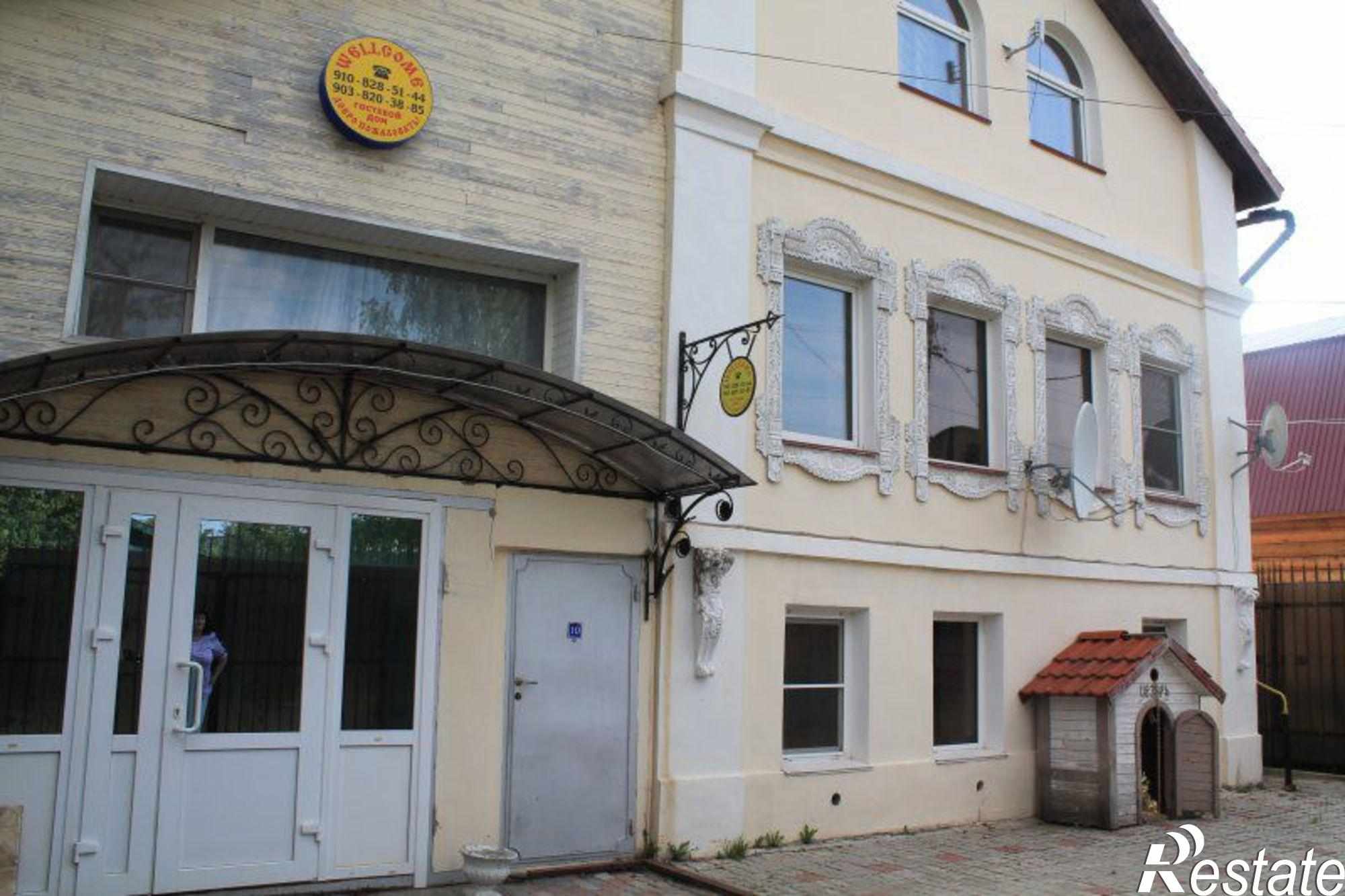 Купить дачу, дом, коттедж за 22 000 000 рублей на Вороновой ул