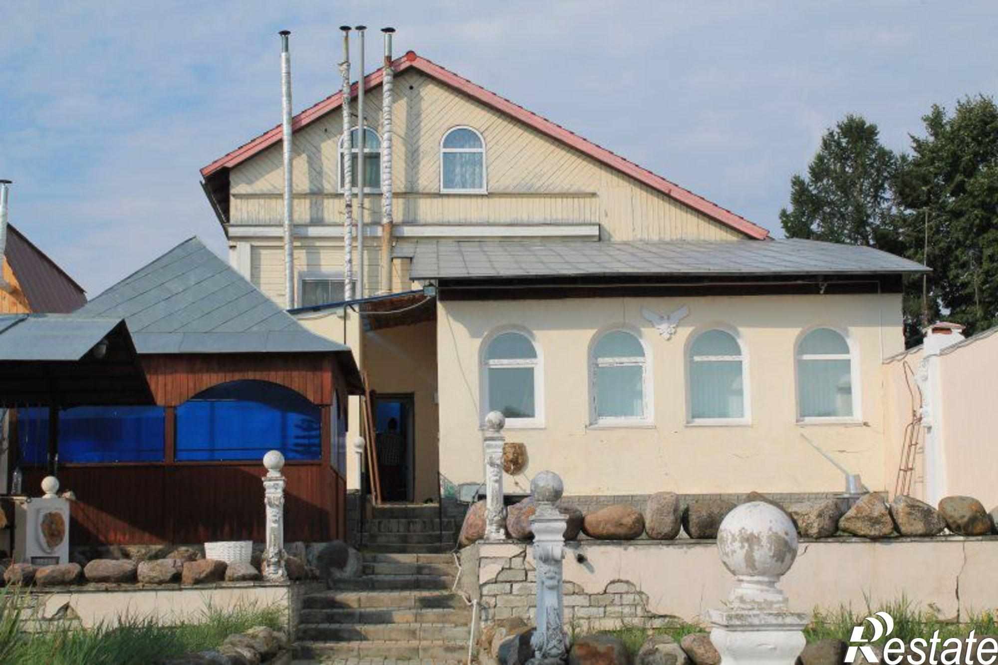 Купить дачу, дом, коттедж за 22 000 000 рублей на Вороновой ул