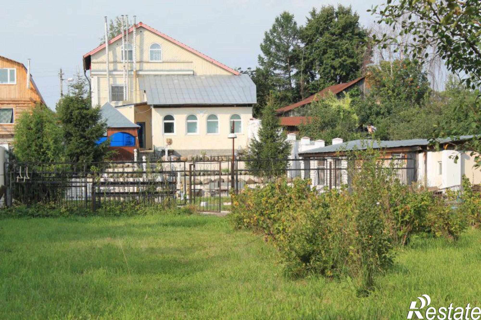 Купить дачу, дом, коттедж за 22 000 000 рублей на Вороновой ул