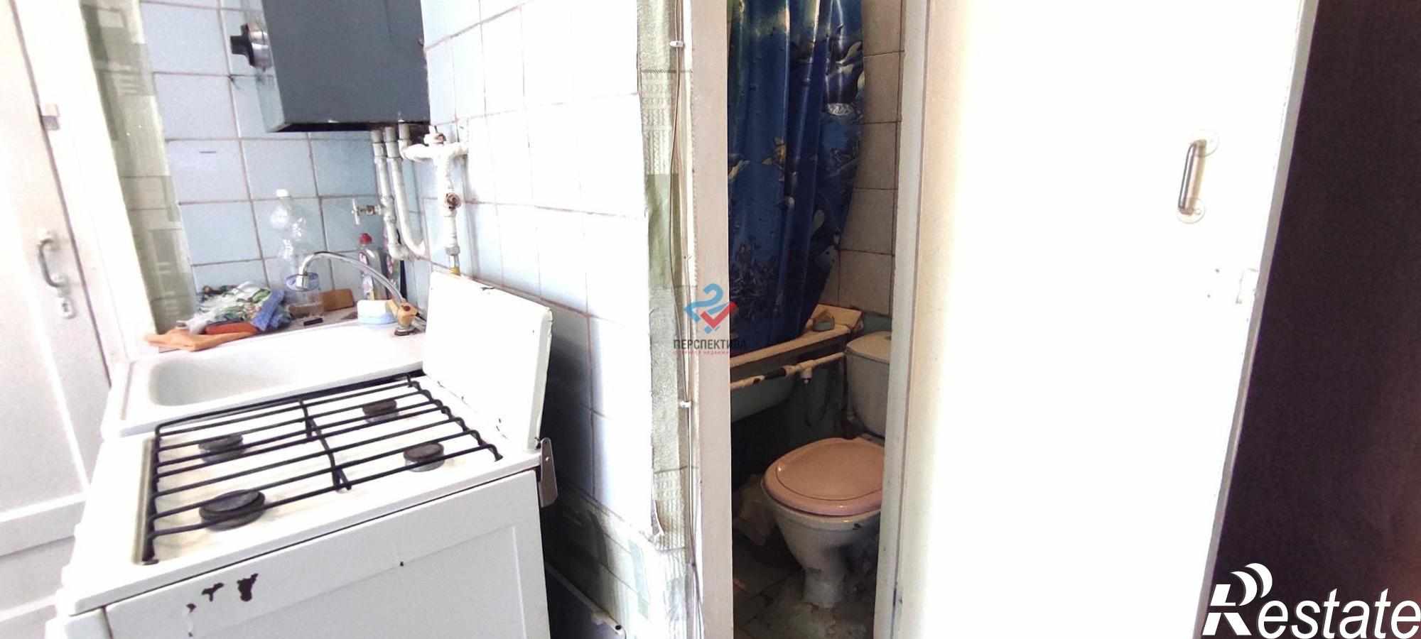 Купить квартиру за 1 240 000 рублей на улица Воровского, 24