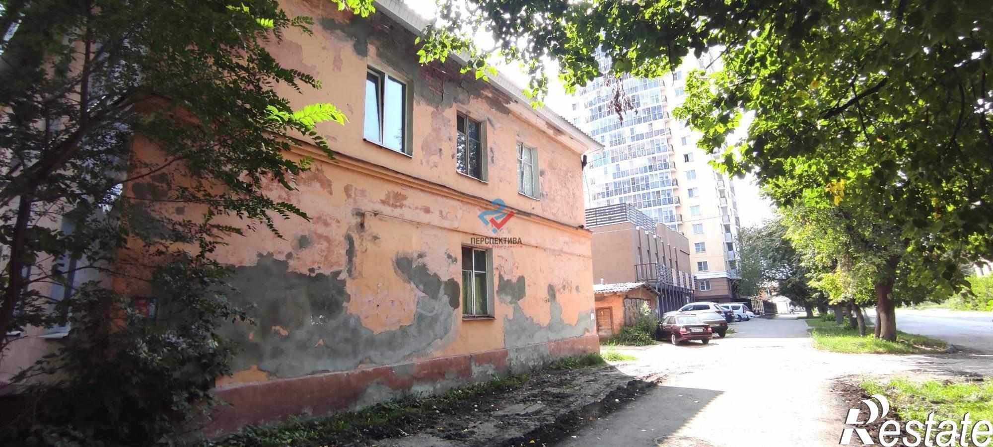 Купить квартиру за 1 240 000 рублей на улица Воровского, 24